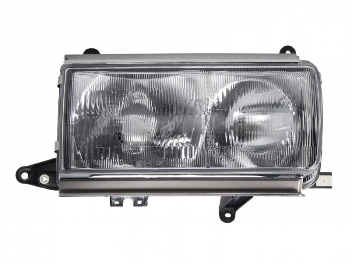 Far fata Dreapta (H1 H4, manual, fara motoras) potrivit TOYOTA FJ CRUISER -01.92