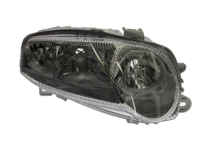 Far fata Dreapta (H1 H7, electric, fara motoras, culoare insert: cromat) potrivit ALFA ROMEO 147 01.00-12.04