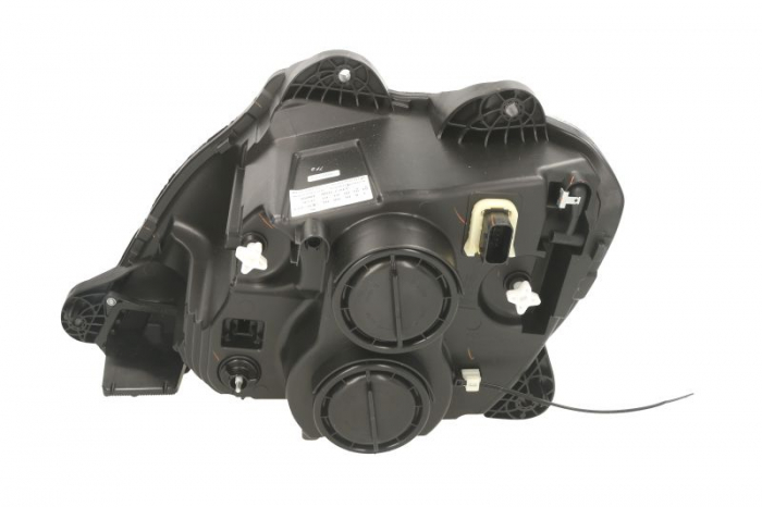 Far fata Dreapta (H1/H7/LED/PY21W, manual, fara motoras) potrivit DAF CF, XF 106 10.12- [2]