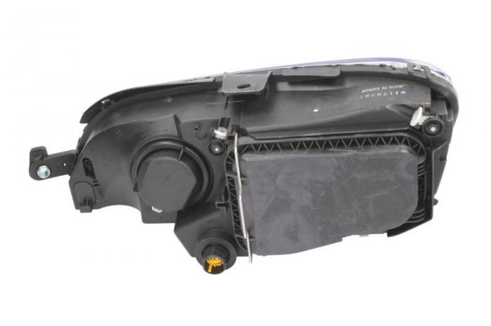 Far fata dreapta (H1/H7/PY21W/W5W, electric, cu motor, culoare semnalizator: transparent) potrivit FIAT IDEA 01.06- [2]