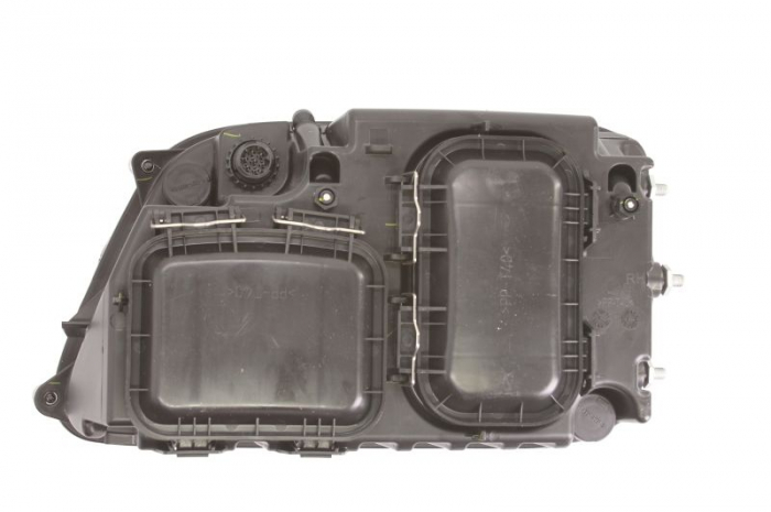 Far fata Dreapta (H1/H7/PY21W/W5W, electric, cu motor) potrivit MERCEDES ACTROS MP2 / MP3 10.02- [2]