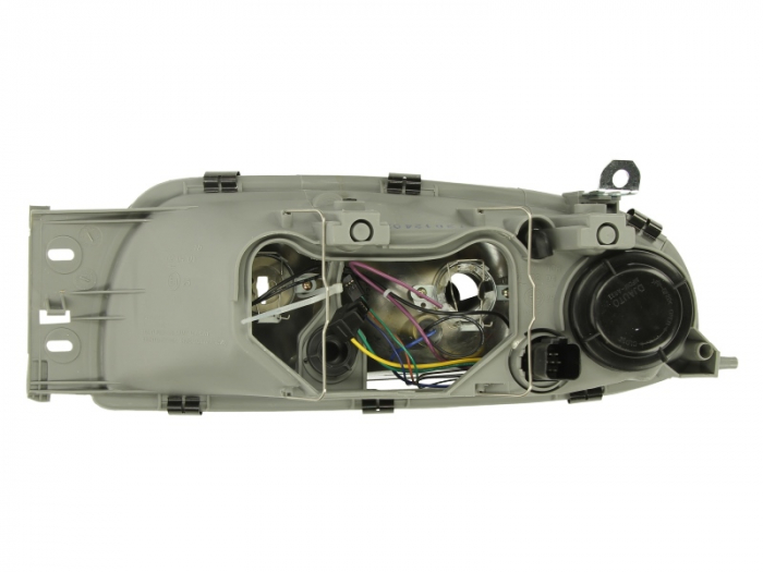 Far fata dreapta potrivit FORD FIESTA IV, FIESTA/HATCHBACK, FIESTA/MINIVAN; MAZDA 121 III 1995-1999 (H1/H7/PY21W/W5W, electric, fara motoras) [2]