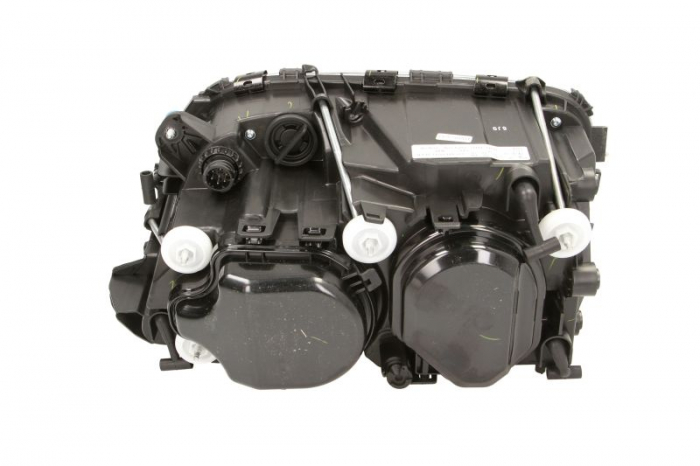 Far fata Dreapta potrivit MERCEDES ACTROS MP2 / MP3 dupa 2002 (H1/H7/PY21W/W5W, electric, manual, fara motoras) [2]