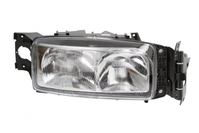 Far fata Dreapta (H1 W5W, fara motoras, fara semnalizator) potrivit RVI KERAX, MIDLUM, PREMIUM 04.96-