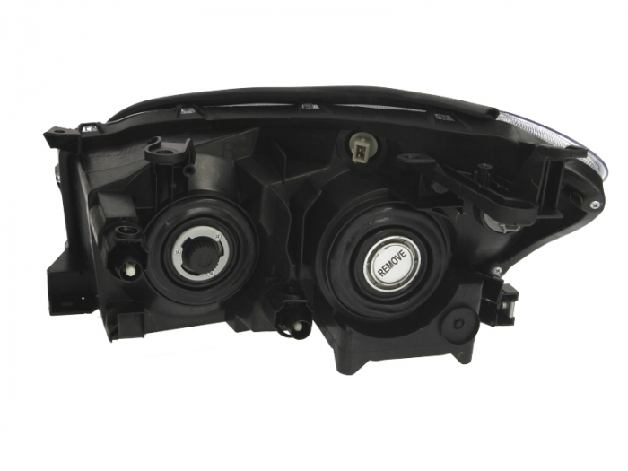 Far fata dreapta potrivit TOYOTA RAV 4 III (H11/HB3, electric, cu motor, culoare interior: cromat) [2]