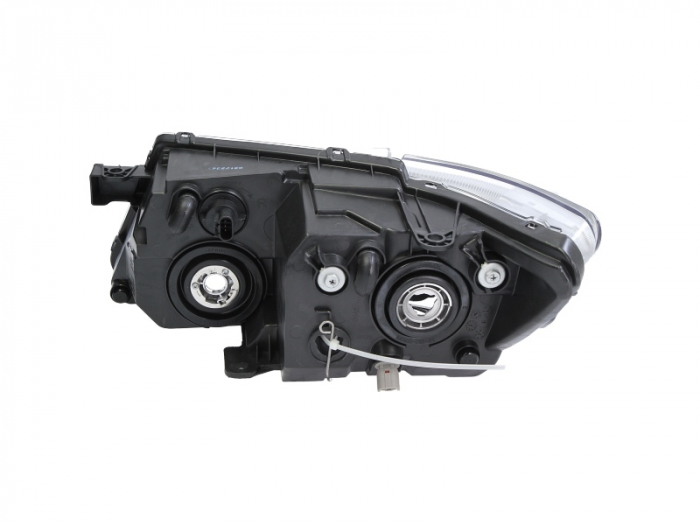 Far fata Dreapta (H11/HB3, electric, fara motoras, culoare insert: cromat, culoare semnalizator: transparent) potrivit FIAT FREEMONT [2]