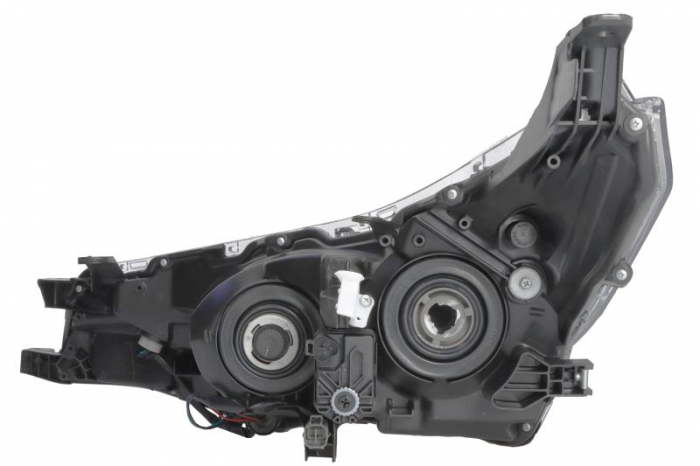 Far fata Dreapta potrivit TOYOTA COROLLA 2016-2018 (H11/HB3/LED/WY21W, electric, cu motor) [2]