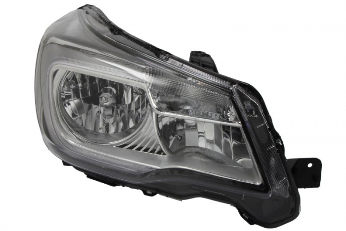 Far fata Dreapta (H11 HB3 W5W WY21W) potrivit SUBARU FORESTER