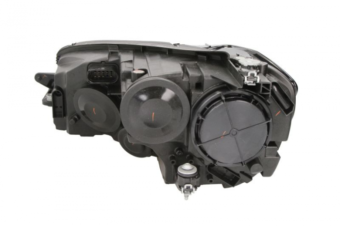 Far fata Dreapta potrivit VW GOLF ALLTRACK VII, GOLF SPORTSVAN VII, GOLF VII (H15/H7, electric, cu motor) [2]