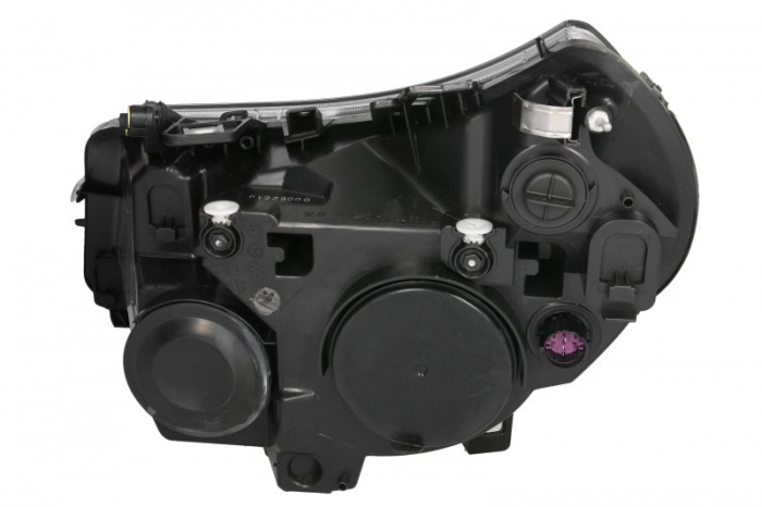 Far fata dreapta (H15/H7/PY21W/W5W, cu motor) potrivit CITROEN JUMPER I, JUMPER II; FIAT DUCATO; PEUGEOT BOXER 04.11-12.14 [2]