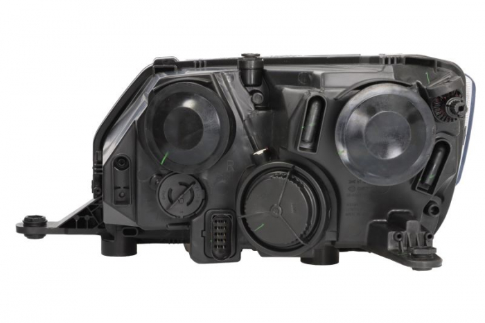 Far fata Dreapta (H15/H7/PY21W/W5W, cu motor) potrivit SKODA RAPID [2]