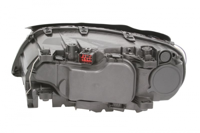 Far fata Dreapta (H21W/H7/H9/LED/W5W, electric, cu motor) potrivit VOLVO S80 II, V70 III, XC70 II [2]