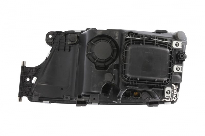 Far fata Dreapta (H21W/H7/LED/PY21W, electric, cu motor, functie Lumina zi, culoare insert: cromat, culoare semnalizator: alb) potrivit MAN TGS I, TGX I 06.06-09.21 [2]