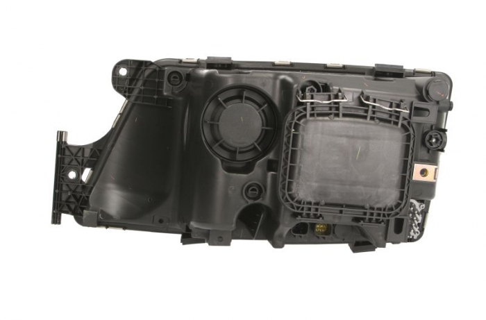 Far fata Dreapta (H21W/H7/LED/PY21W, electric, cu motor, functie Lumina zi) potrivit MAN TGS I, TGX I 06.06-09.21 [2]