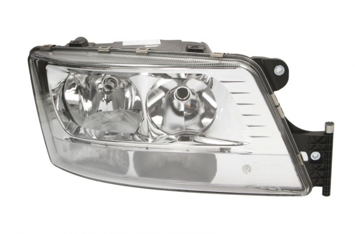 Far fata Dreapta (H21W H7 LED PY21W, electric, cu motor, functie Lumina zi) potrivit MAN TGS I, TGX I 06.06-09.21