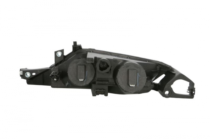 Far fata Dreapta (H3/H7, electric, fara motoras, culoare insert: gri) potrivit LANCIA Y -12.00 [2]