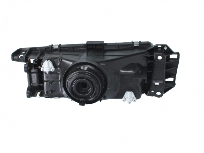 Far fata dreapta (H4, electric, fara motoras, culoare interior: cromat) potrivit MAZDA 323 C IV, 323 F IV, 323 S IV [2]