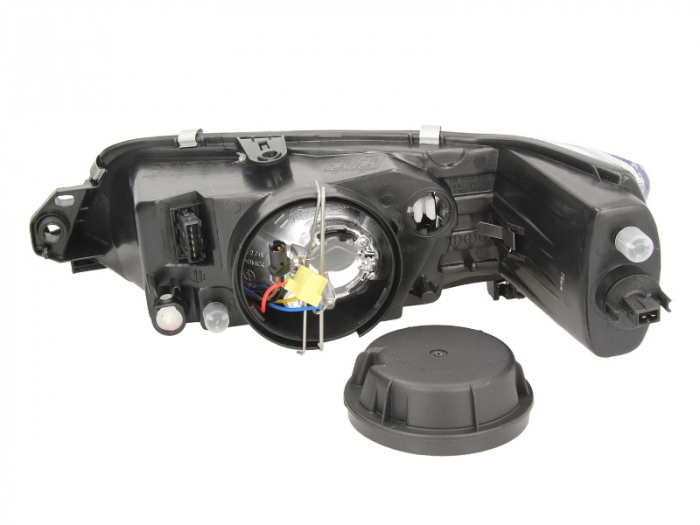 Far fata dreapta (H4, electric, fara motoras, culoare semnalizator: alb) potrivit PEUGEOT 306, 306/HATCHBACK, 306/KOMBI 01.97-12.99 [2]