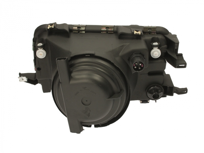 Far fata Dreapta potrivit AUDI 80 B4, CABRIOLET B3, COUPE B3 1991-1996 (H4, electric, manual, fara motoras) [2]
