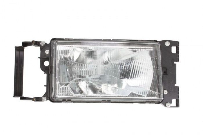 Far fata Dreapta (H4, fara motoras) potrivit SCANIA 4, G I, P I, P,G,R,T, R I, T 05.95-