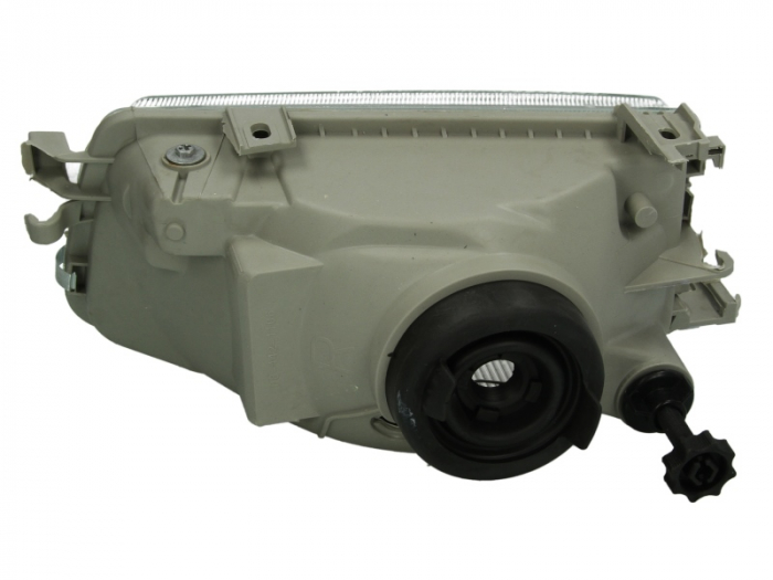 Far fata dreapta (H4, manual, fara motoras, culoare interior: cromat) potrivit OPEL ASTRA F, ASTRA F CLASSIC, ASTRA F/KOMBI [2]