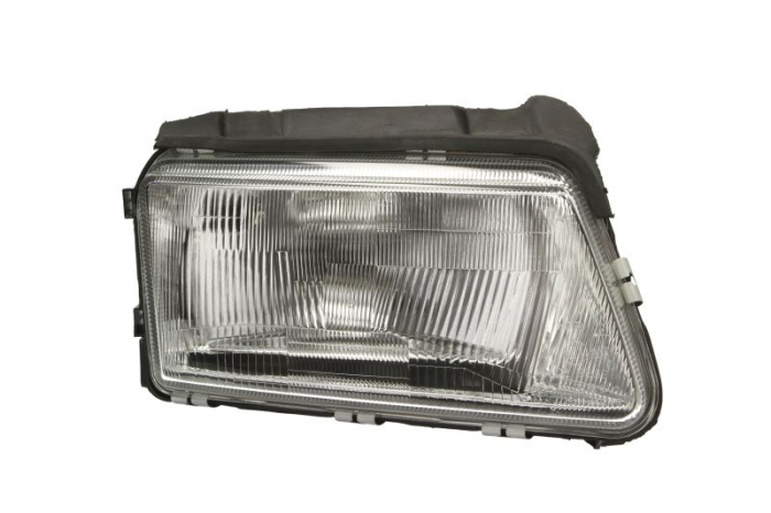 Far fata Dreapta (H4, manual, fara motoras) potrivit AUDI A4 B5