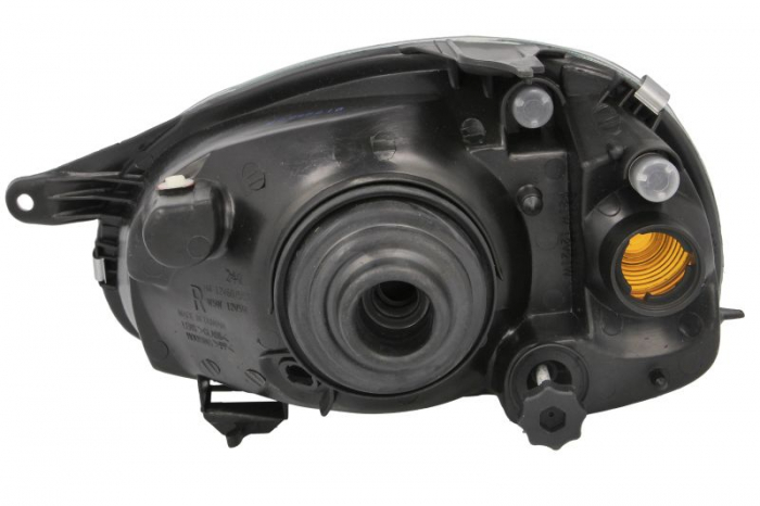 Far fata Dreapta (H4, manual, mecanic, fara motoras) potrivit OPEL COMBO TOUR, COMBO/MINIVAN, CORSA B, CORSA B/HATCHBACK [2]