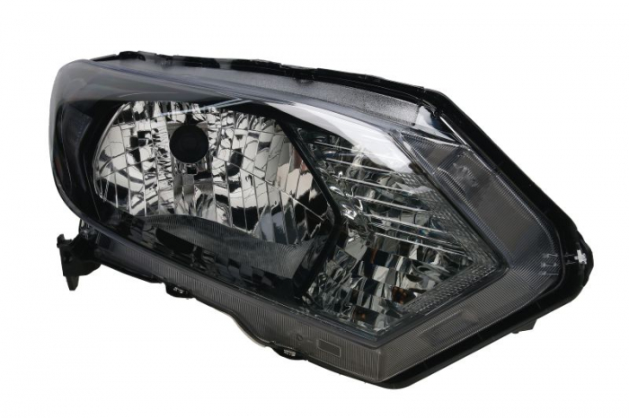 Far fata Dreapta (H4 W21 WY21W, electric, cu motor) potrivit HONDA HR-V