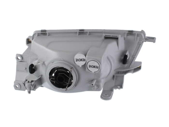 Far fata dreapta (H4/W5W, electric, fara motoras) potrivit TOYOTA CARINA E VI -05.95 [2]