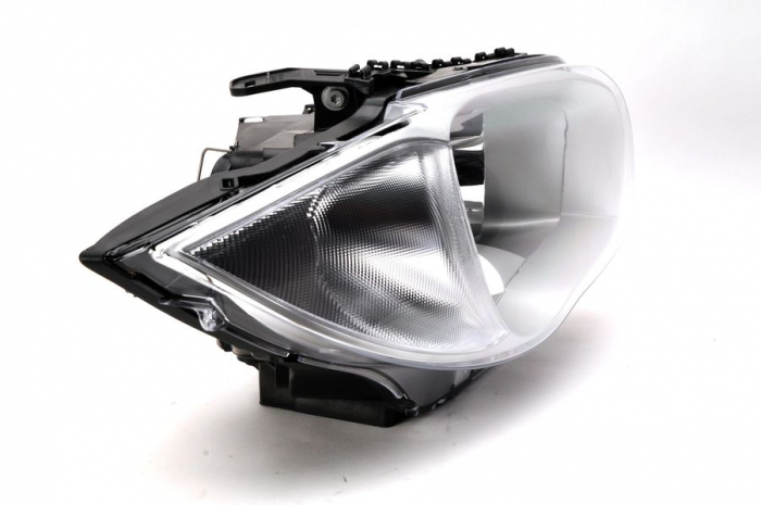 Far fata dreapta potrivit BMW 1 (E81), 1 (E87) 2003-2007 (H7, electric, fara motoras, culoare interior: cromat) [2]