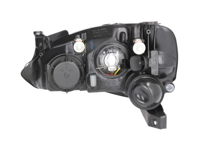 Far fata Dreapta potrivit OPEL COMBO TOUR, COMBO/MINIVAN, CORSA C, CORSA C/HATCHBACK (H7/H7, electric, cu motor, culoare insert: cromat, culoare semnalizator: alb) [2]