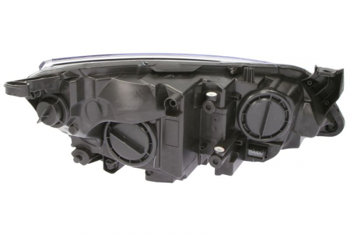 Far fata dreapta (H7/H7, electric, cu motor, culoare interior: cromat) potrivit OPEL ASTRA J, ASTRA J GTC [2]