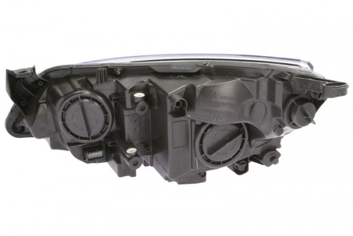 Far fata dreapta (H7/H7, electric, cu motor, culoare interior: negru) potrivit OPEL ASTRA J, ASTRA J GTC [2]