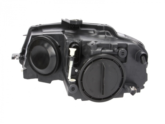 Far fata Dreapta potrivit AUDI A3 2003-2008 (H7/H7, electric, cu motor) [2]