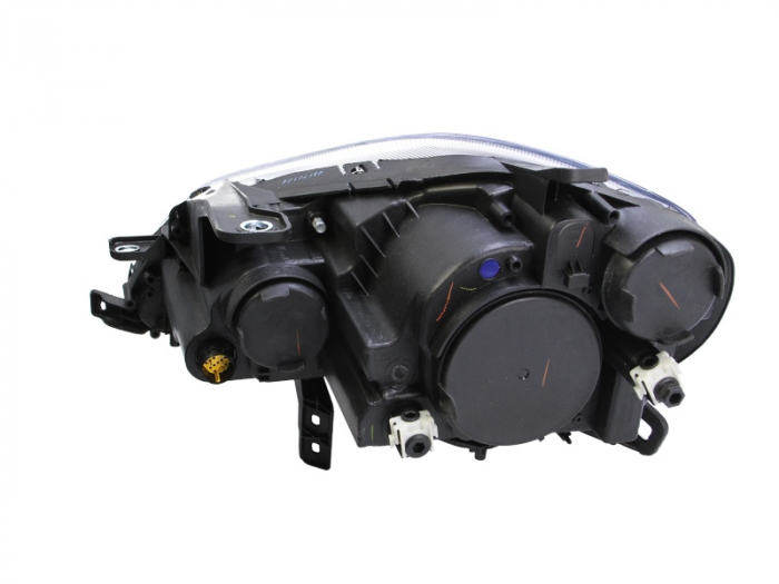 Far fata dreapta (H7/H7, electric, cu motor) potrivit LANCIA DELTA III -08.14 [2]
