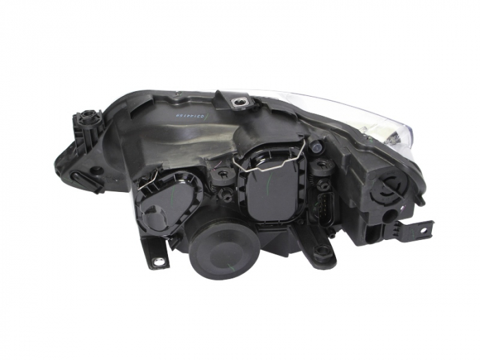 Far fata Dreapta (H7/H7, electric, fara motoras, culoare insert: negru) potrivit SEAT IBIZA IV, IBIZA IV SC, IBIZA IV ST [2]