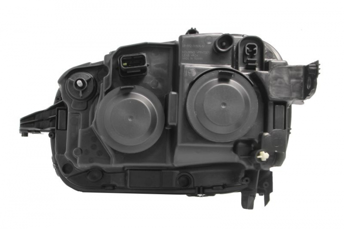 Far fata Dreapta (H7/H7, fara motoras) potrivit CITROEN C3 / C3 ORIGIN III, C3 I [2]