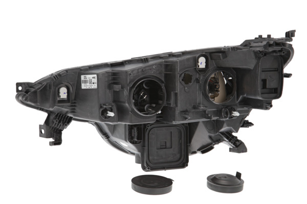 Far fata Dreapta potrivit RENAULT MEGANE III, MEGANE IV dupa 2015 (H7/H9, electric, fara motoras) [4]