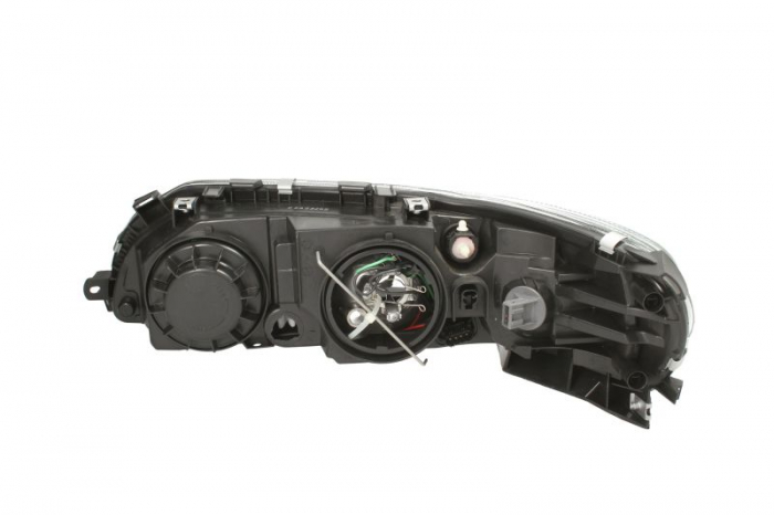 Far fata dreapta potrivit VOLVO S60 I, V70 II, XC70 I pana in 2004 (H7/HB3, electric, fara motoras, culoare interior: gri) [2]
