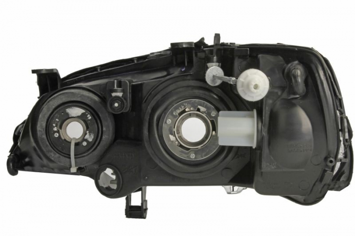 Far fata dreapta (H7/HB3, electric, fara motoras, culoare interior: negru) potrivit OPEL ASTRA G, ASTRA G CLASSIC, ASTRA G/KOMBI [2]