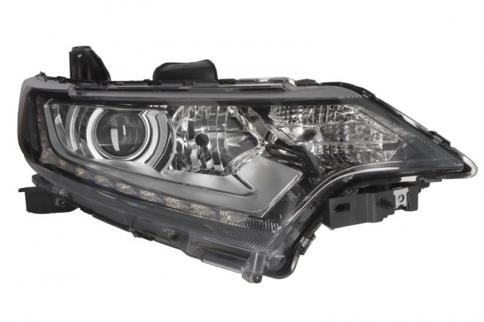 Far fata Dreapta (H7 HB3 LED PY21W, electric) potrivit MITSUBISHI OUTLANDER III -09.18