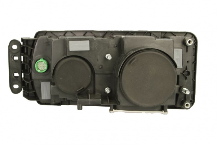 Far fata Dreapta (H7/LED, manual, cu controler ECU) potrivit IVECO EUROCARGO IV, EUROCARGO V, STRALIS I, STRALIS II 02.02- [2]