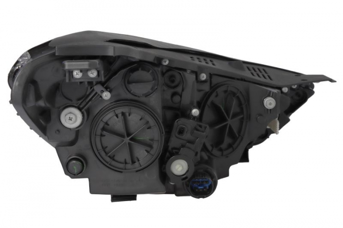 Far fata Dreapta potrivit HYUNDAI TUCSON, TUCSON/SUV (H7/LED/PY21W, cu motor) [2]