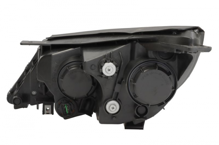 Far fata Dreapta (H7/LED/PY21W, electric, cu motor, culoare insert: negru) potrivit KIA SPORTAGE II, SPORTAGE III, SPORTAGE IV [2]