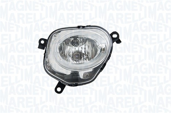Far fata Dreapta (H7/LED/WY21W, bec) potrivit FIAT 500L [3]