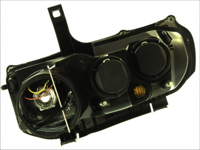 Far fata Dreapta (H7/PY21W/W5W, electric, cu motor, culoare semnalizator: alb) potrivit ALFA ROMEO 159, BRERA, SPIDER 01.05- [3]