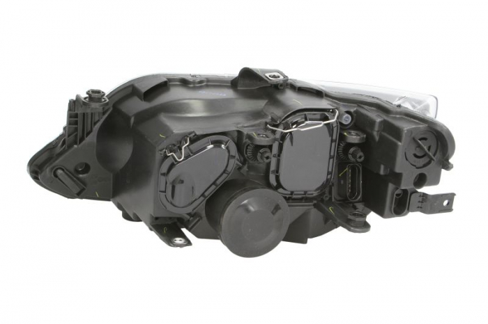 Far fata dreapta (H7/PY21W/W5W, electric, fara motoras, culoare interior: cromat) potrivit SEAT IBIZA IV, IBIZA IV SC, IBIZA IV ST -06.17 [2]