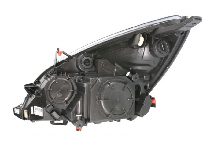 Far fata Dreapta potrivit OPEL MERIVA B (halogen, H1/H7/PY21W/W21/WY21W, electric, bec) [2]
