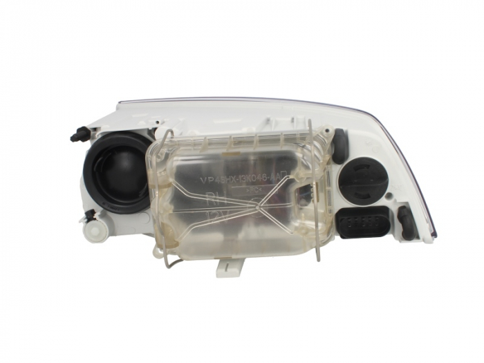 Far fata Dreapta (halogen, H1/H7/PY21W/W5W, electric, cu motor, bec) potrivit SKODA OCTAVIA II [2]