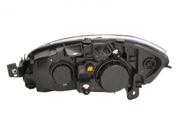 Far fata Dreapta potrivit FIAT LINEA (halogen, H1/H7/PY21W/W5W, electric, cu motor) [2]